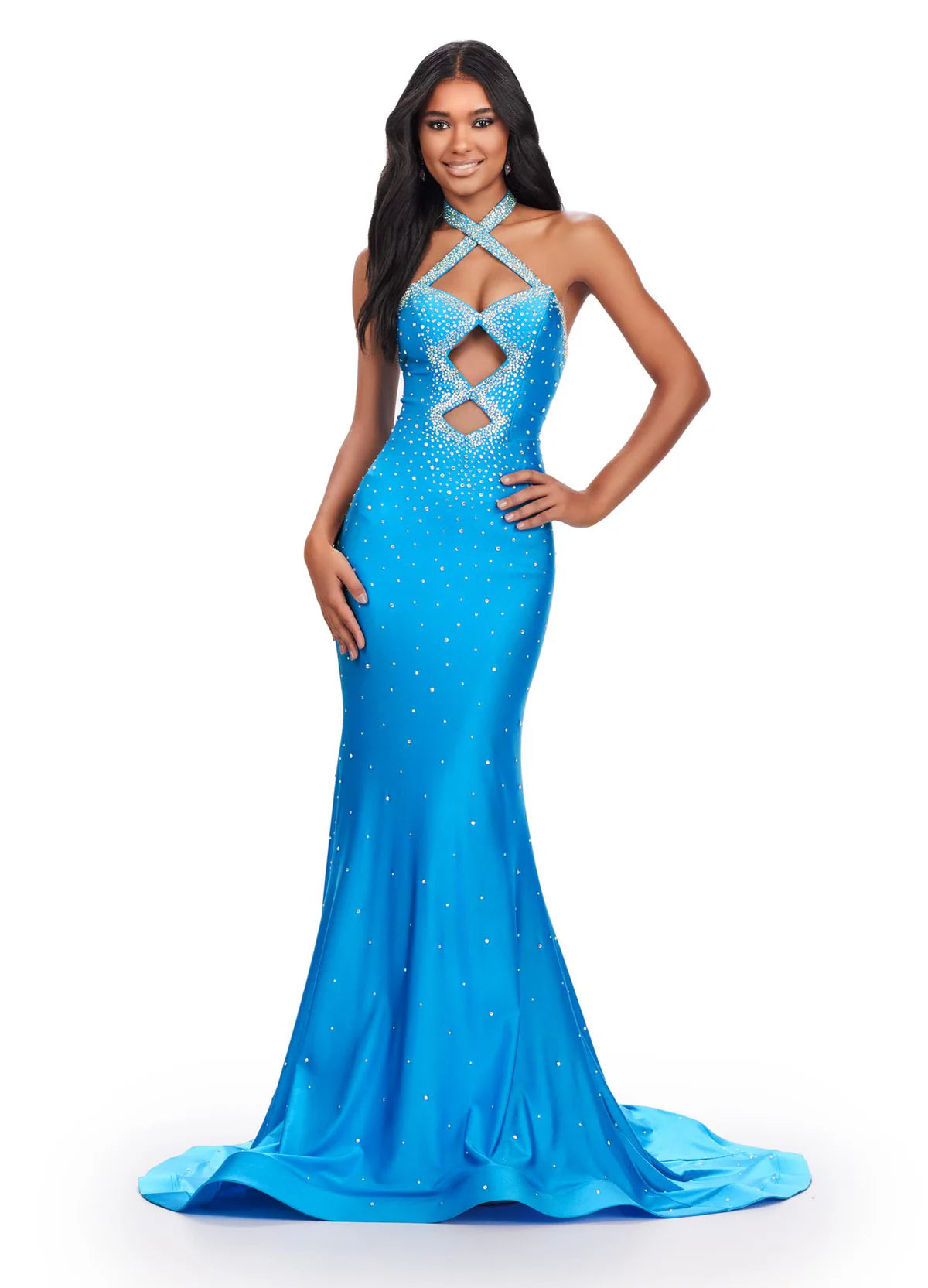 Oceana Gown