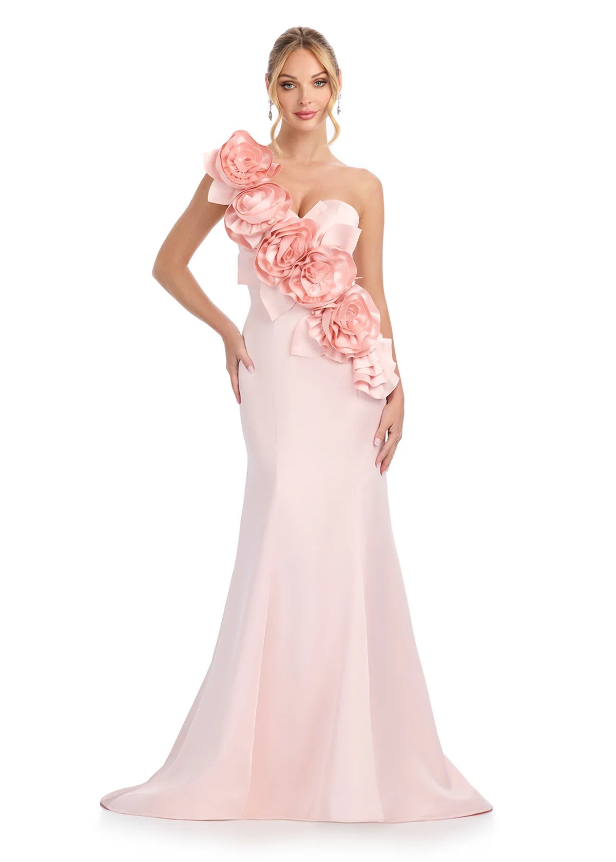 Huda Gown