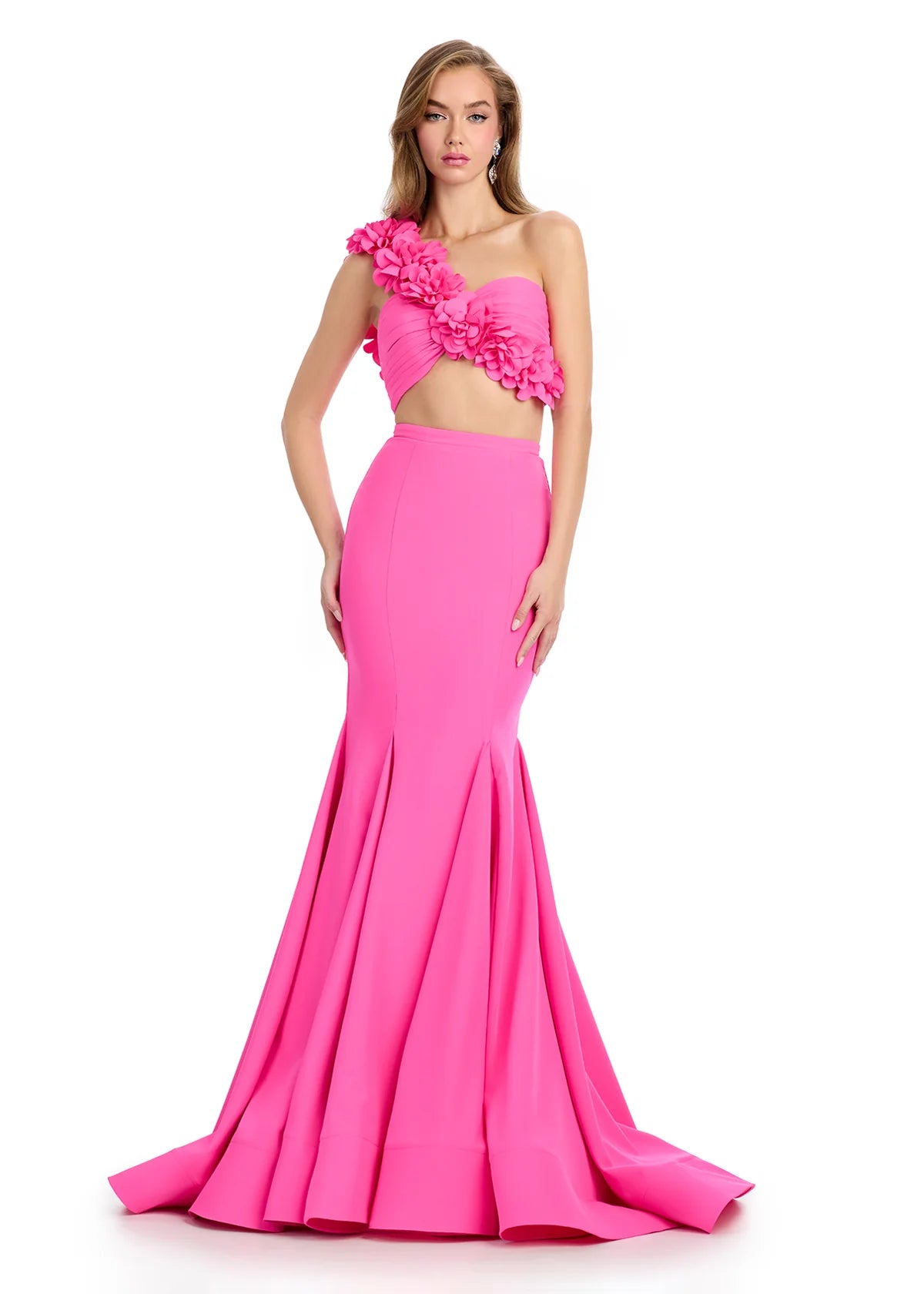 Paloma Two Piece Gown