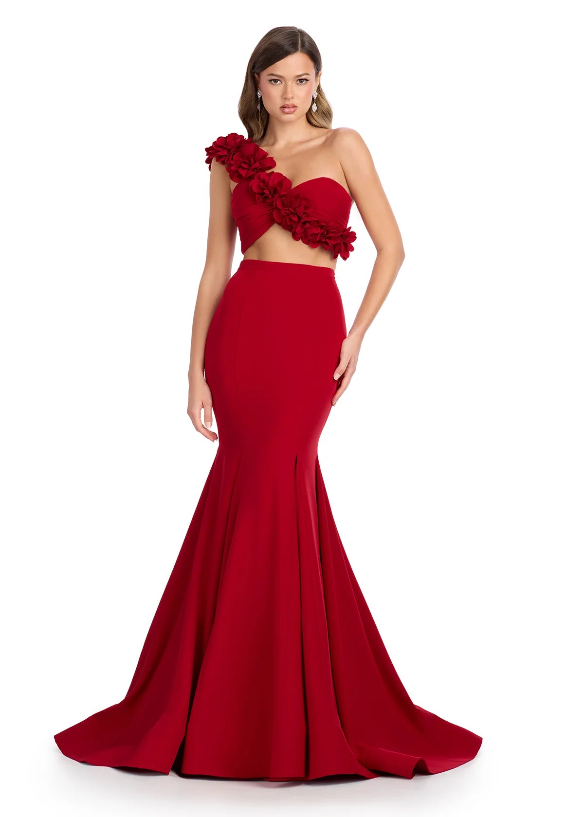 Paloma Two Piece Gown