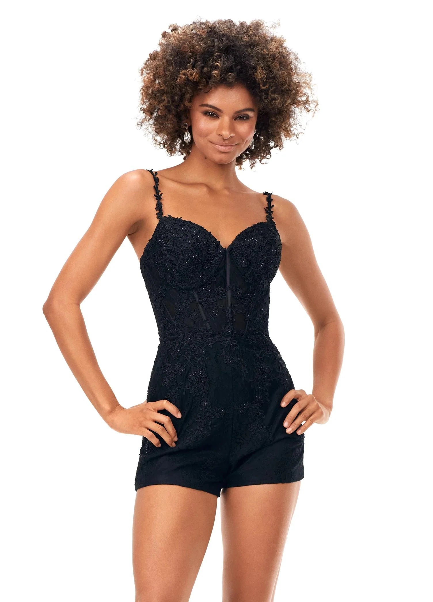 Odessa Romper