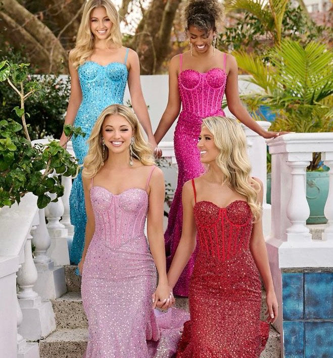 Naked Dresses Evening Gowns And Prom Dresses Portia And Scarlett