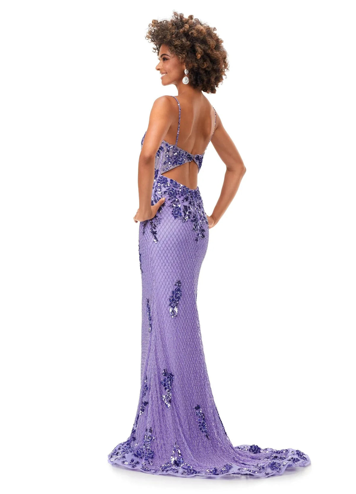 Audrina Gown