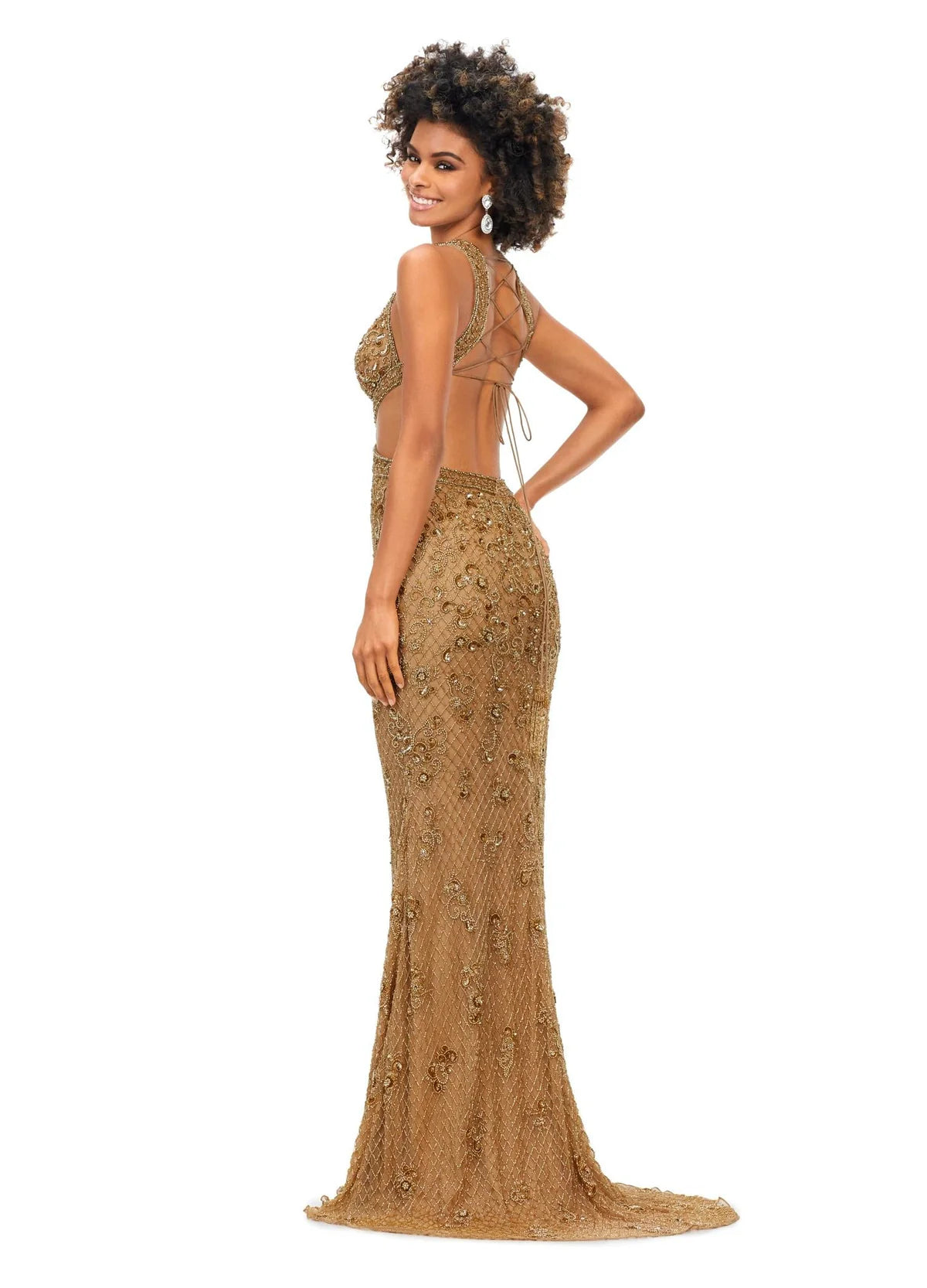 Jersey Gown