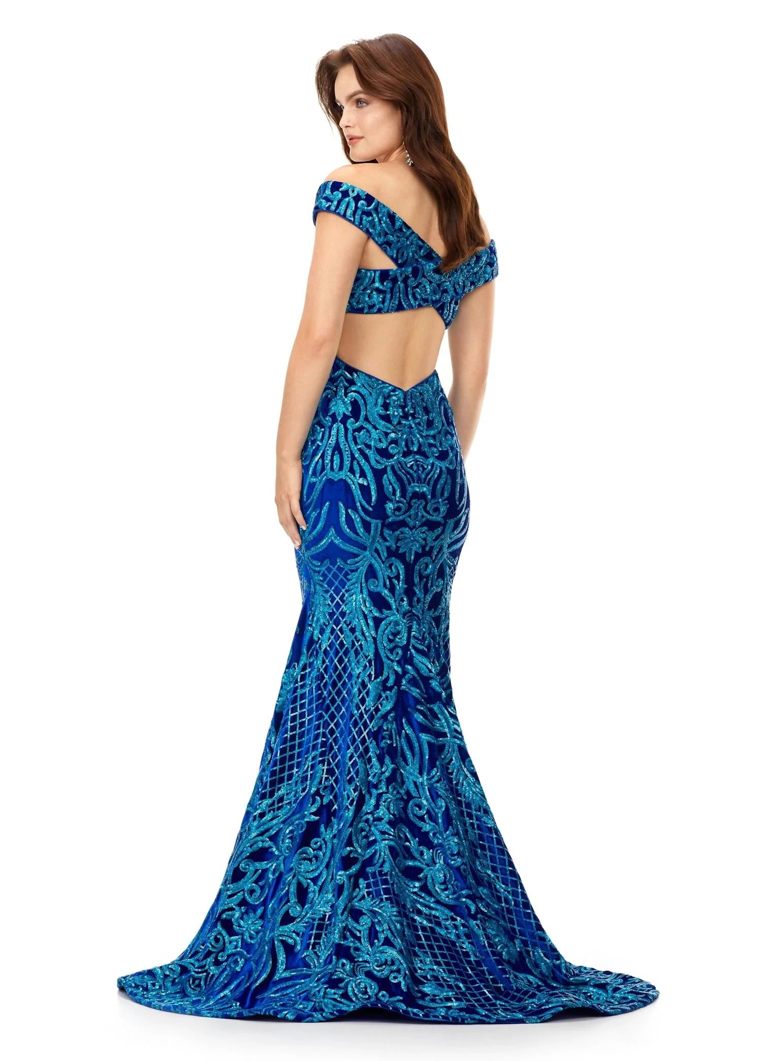 Vivia Gown