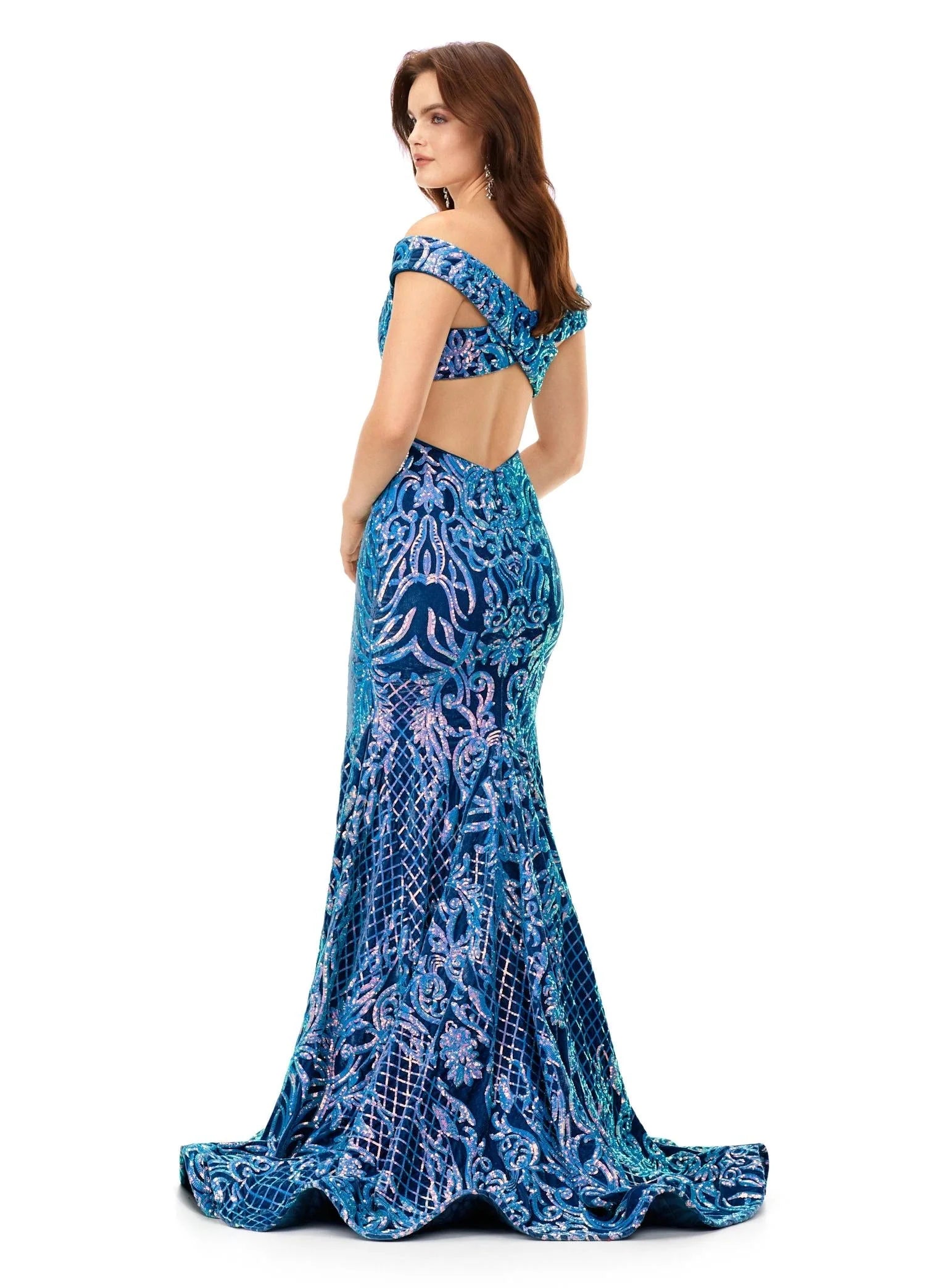 Vivia Gown