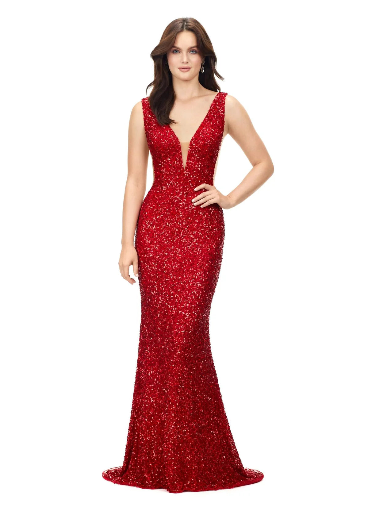 Calista Gown