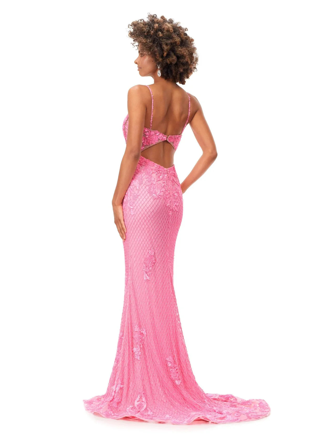 Audrina Gown